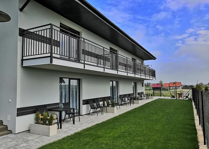 Apartamenty Jasienczyk