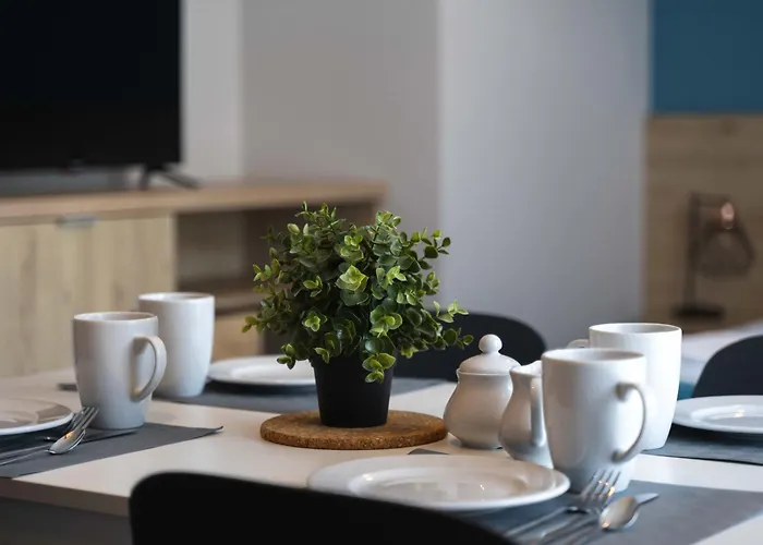 Apartamenty Jasienczyk