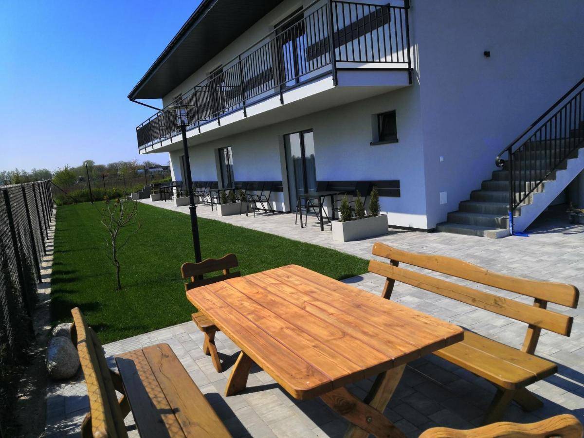 Apartment Jasienczyk Mielenko