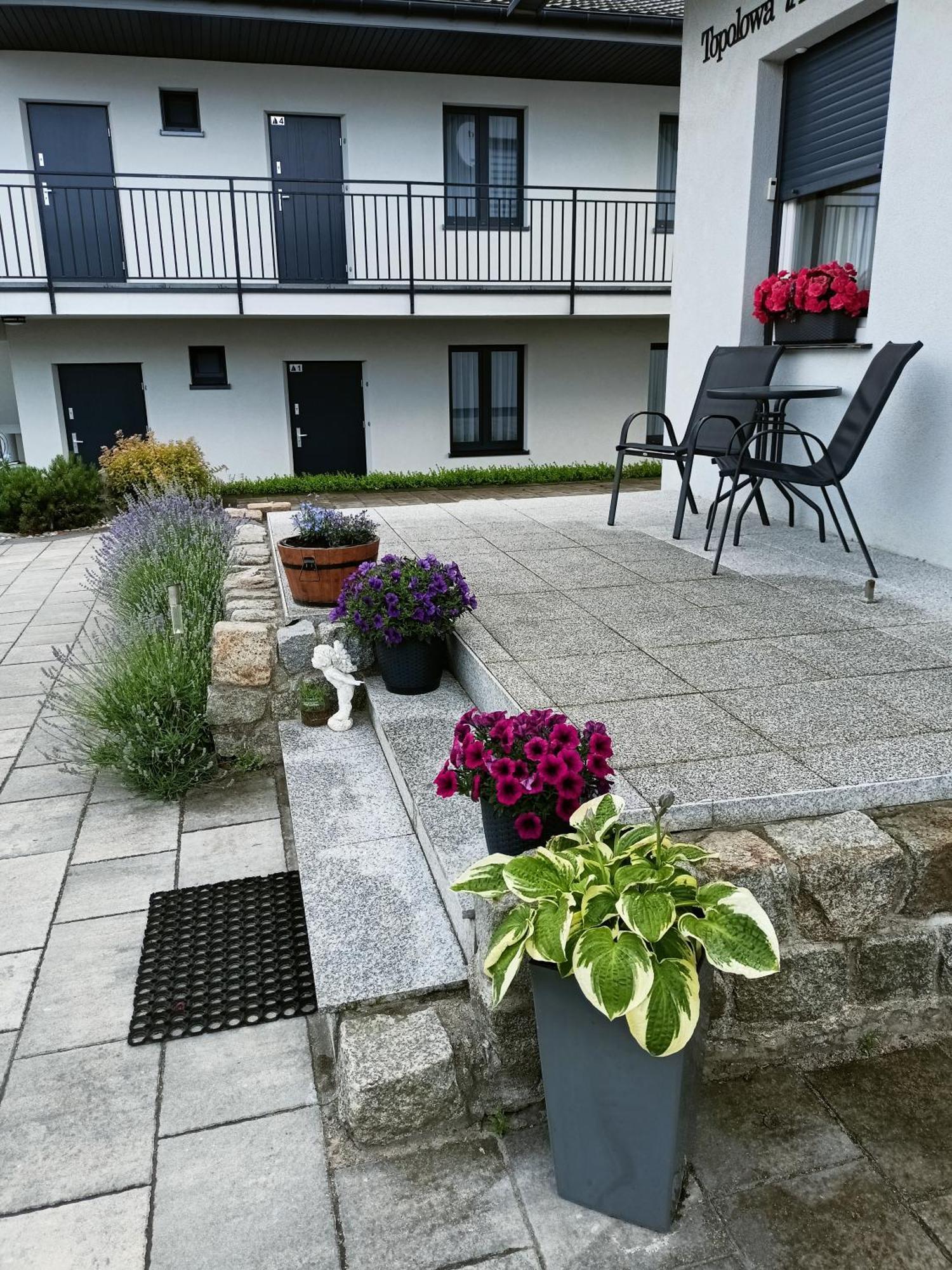 Apartment Jasienczyk *